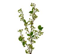 Hill Interiors Wintergreen Artificial Plant - Green - One Size