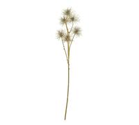 Hill Interiors Xanthium Spray Artificial Flower - Brown - One Size