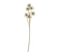 Hill Interiors Xanthium Spray Artificial Flower In Brown Brown One Size