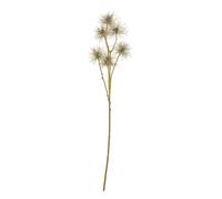Hill Interiors Xanthium Spray Artificial Flower - Brown - One Size