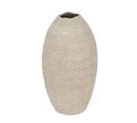 Hill Interiors Zaffera Olpe Vase in White Hill Interiors White