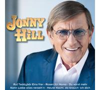 Hill,Jonny - Die Größten Schlagerstars