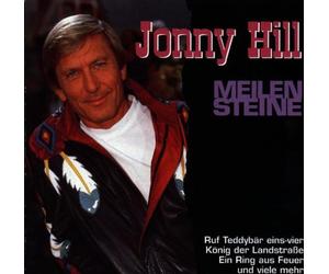 Hill,Jonny - Meilensteine