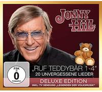 Hill,Jonny - Ruf Teddybär 1-4-20 Unvergessene Lieder-Deluxe
