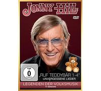 Hill,Jonny - Ruf Teddybär 1-4-Unvergessene Lieder-Legenden