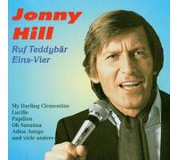 Hill,Jonny - Ruf Teddybär Eins-Vier