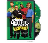 Hill, Laura - Whose Line Is It Anyway: Best of [DVD] [2009] [Region 1] [US Import] [NTSC]