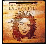 HILL,LAURYN - Miseducation Of Lauryn Hill