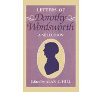 Hill - Letters of A Selection - New hardback or cased book - X555z