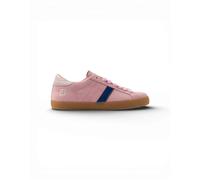 Hill Low Block Sneaker - female - D.A.T.E. - Sneakers - Pink - 7 UK - Shoes 7 UK