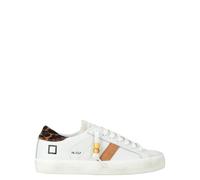Hill Low Calf, female, D.A.T.E., Sneakers, White, 4 UK, Shoes 4 UK