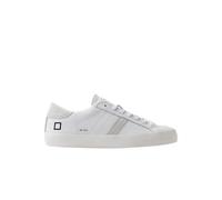 Hill Low Calf - male - D.A.T.E. - Sneakers - White - 11 UK - Shoes 11 UK