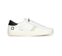 Hill Low Calf, male, D.A.T.E., Sneakers, White, 6 UK, Shoes 6 UK