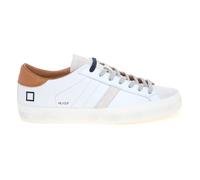 Hill Low Calf - male - D.A.T.E. - Sneakers - White - 6 UK - Shoes 6 UK