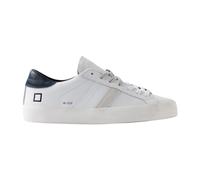 Hill Low Calf - male - D.A.T.E. - Sneakers - White - 7 UK - Shoes 7 UK