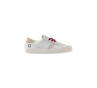 Hill Low Calf, male, D.A.T.E., Sneakers, White, 9 UK, Shoes 9 UK