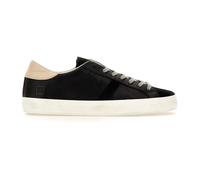Hill Low Calf Sneaker - male - D.A.T.E. - Sneakers - Black - 9 UK - Shoes 9 UK