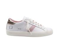 Hill Low Sneaker - female - D.A.T.E. - Sneakers - White - 4 UK - Shoes 4 UK