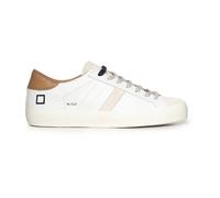 Hill Low Trainers, male, D.A.T.E., Sneakers, White, 8 UK, Shoes 8 UK