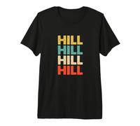Hill Name Premium T-Shirt