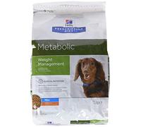 Hill`s Hill`s Dietary Food for Dogs Metabolic Mini - 2 Packs of 1500 gr - Total: 3000 gr