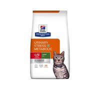 Hill`s Metabolic Plus Urinary Dietary Cat Food - 1.5 kg