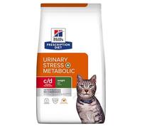Hill`s Metabolic Plus Urinary Dietary Cat Food - 1.5 kg