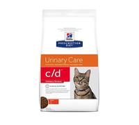 Hills Prescription Diet Feline CD Urinary Stress 8kg x 2