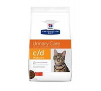 Hill's Prescription Diet Feline c/d Multicare Urinary Care - Chicken - 1.5kg