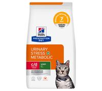 Hill’s Prescription Diet c/d Urinary Stress + Metabolic - Chicken - 11kg