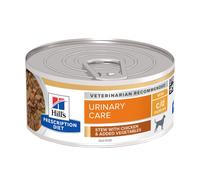 Hill’s Prescription Diet Canine c/d Urinary Care Stew - Chicken - Saver Pack: 48 x 156g