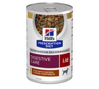 Hill’s Prescription Diet Canine i/d Digestive Care Stew - Chicken - Saver Pack: 48 x 156g