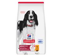 Hill’s Science Plan Adult 1-6 Medium with Chicken - 6kg