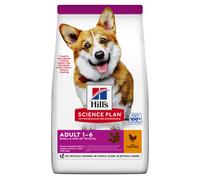 Hills Science Plan Small & Miniature Breed Dry Adult Dog Food 6kg