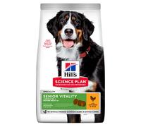 Hill’s Science Plan Adult 6+ Youthful Vitality Large Breed with Chicken - 14kg