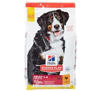 Hill's Science Plan Adult 1-5 Large with Chicken - 14kg + 4kg Free!