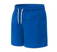 Hill & Sea Swimwear Boys' Children's Swim Shorts Unisex Quick-Drying Board Shorts Breathable Water-Repellent Swim Shorts with Mesh Lining Pockets and Adjustable Drawstring Blue 152-158