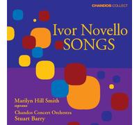 Hill Smith:Chandos Co:Barry - IVOR NOVELLO SONGS