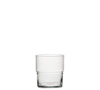 Hill Stacking Whisky Glass Tumbler Glassware (Toughened) 10.5Oz (30Cl)Pack Of 12