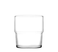 Hill Stacking Whisky Toughened Glasses 10.5oz / 300ml