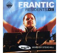 Hill, Steve - Frantic Residents Vol. 3 (Mixed By Steve Hill)