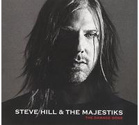 Hill, Steve - The Damage Done