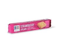Hill Strawberry Creams 150g