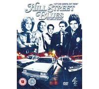 Hill Street Blues: Complete Season Two [DVD]