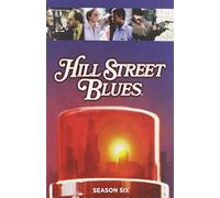 Hill Street Blues: Season Six [Region 1]
