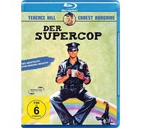 Hill,Terence - Der Supercop - Single Edition (FSK 6 Jahre) Blu-Ray