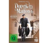 Hill, Terence - Don Matteo - Staffel 6 (Fernsehjuwelen) (8 Dvds)
