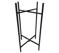 HILL TOP FABRICATIONS LTD - 50" Heavy Duty Plastering & Mortar Stand. Perfect for Plastering Or Bricklaying. Spot Board Stand Steel Box Section Frame, Foldable Stand for Ease of Transport & Storage.