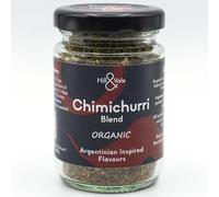 Hill & Vale Organic Chimichurri Blend Seasoning - 35g