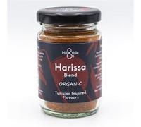 Hill & Vale Organic Harissa Blend Seasoning 40g